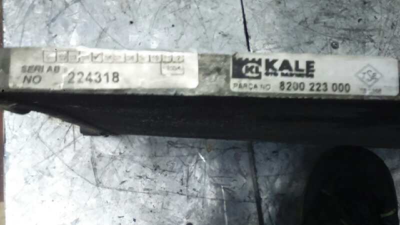 CONDENSADOR / RADIADOR  AIRE ACONDICIONADO RENAULT MEGANE II BERLINA 3P - vista 3