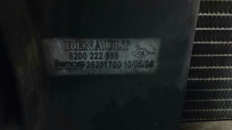 ELECTROVENTILADOR RENAULT MEGANE II BERLINA 3P - vista 3