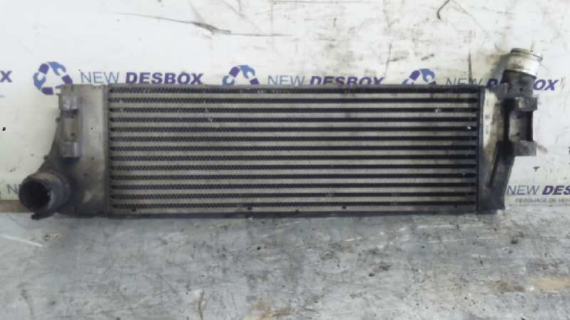 INTERCOOLER RENAULT MEGANE II BERLINA 3P
