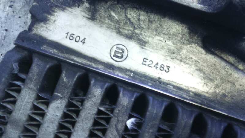 INTERCOOLER RENAULT MEGANE II BERLINA 3P - vista 3