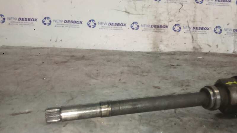 TRANSMISION DELANTERA DERECHA PEUGEOT 307 (S1) - vista 3