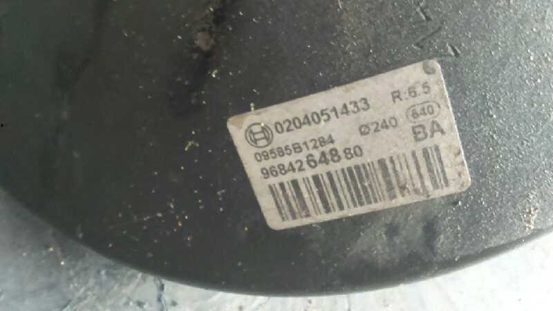 SERVOFRENO CITROEN C3 - vista 4