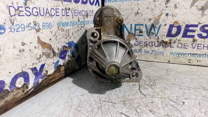 MOTOR ARRANQUE MITSUBISHI MONTERO (L040) - vista 3