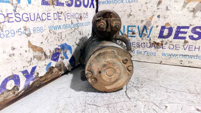 MOTOR ARRANQUE MITSUBISHI MONTERO (L040) - vista 2