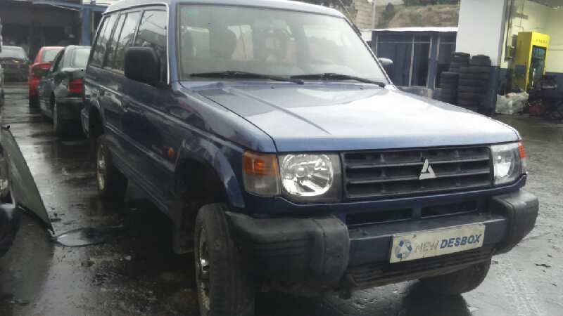 CAPO MITSUBISHI GALLOPER (HYUNDAI) - vista 7