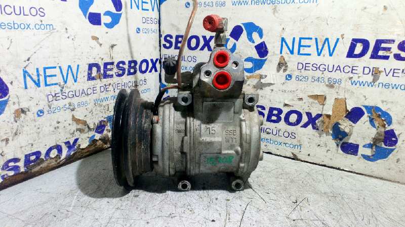 COMPRESOR AIRE ACONDICIONADO MITSUBISHI MONTERO (L040)
