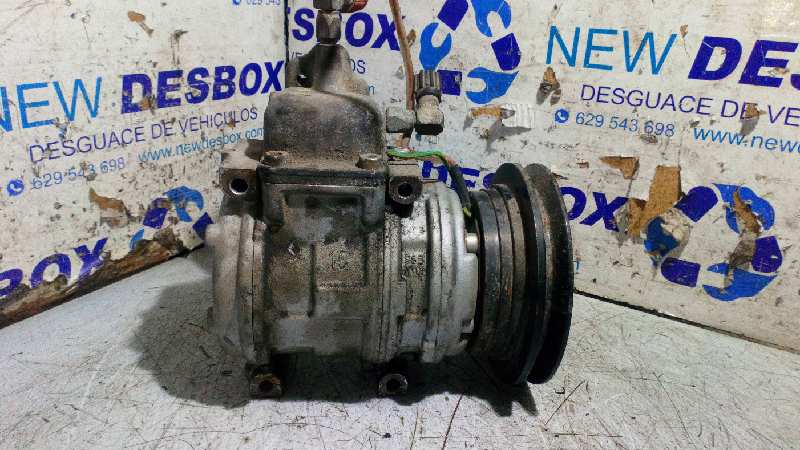 COMPRESOR AIRE ACONDICIONADO MITSUBISHI MONTERO (L040) - vista 3