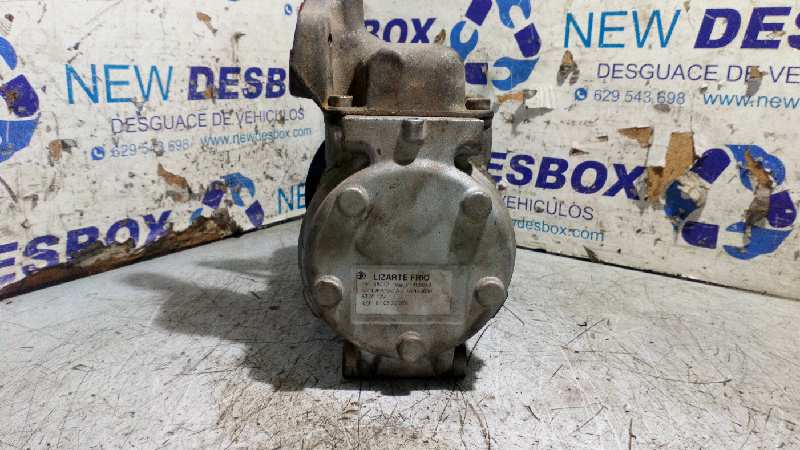 COMPRESOR AIRE ACONDICIONADO MITSUBISHI MONTERO (L040) - vista 4