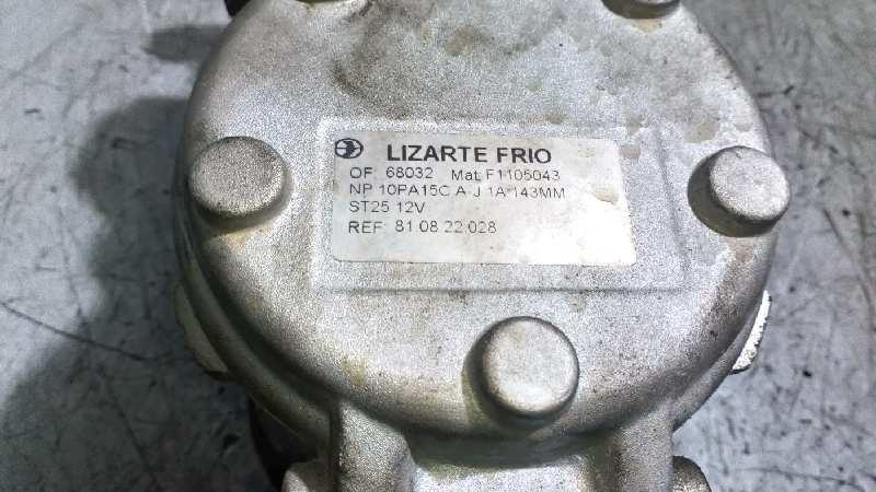 COMPRESOR AIRE ACONDICIONADO MITSUBISHI MONTERO (L040) - vista 5