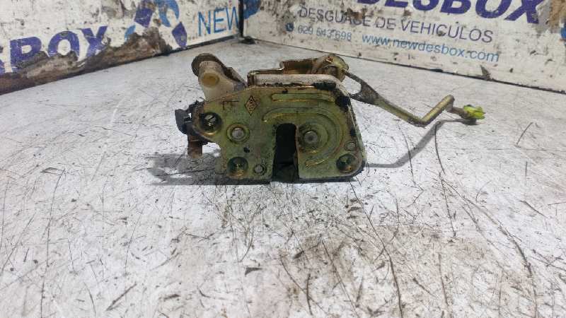 CERRADURA PUERTA DELANTERA IZQUIERDA MITSUBISHI MONTERO (L040) - vista 3