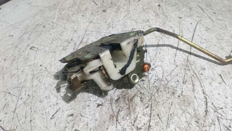 CERRADURA PUERTA DELANTERA IZQUIERDA MITSUBISHI MONTERO (L040) - vista 2