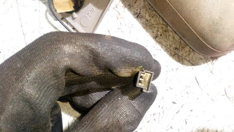 ESPEJO MERCEDES-BENZ CLASE C (W203) BERLINA - vista 2