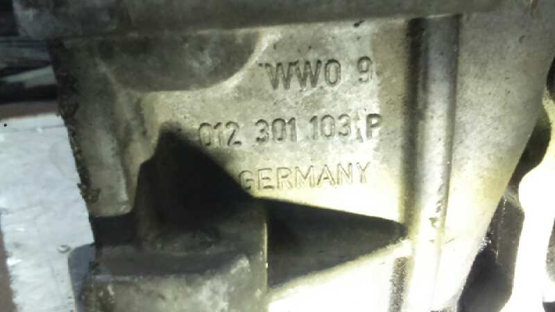 CAJA CAMBIOS AUDI A6 BERLINA (C4) - vista 5