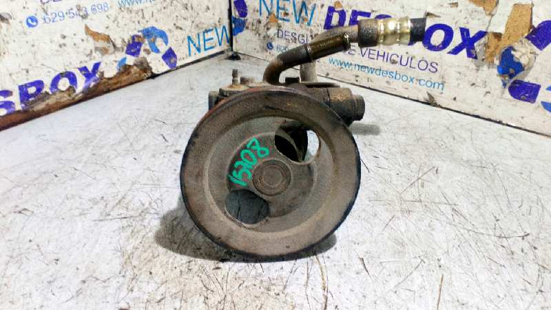 BOMBA DIRECCION MITSUBISHI MONTERO (L040) - vista 2