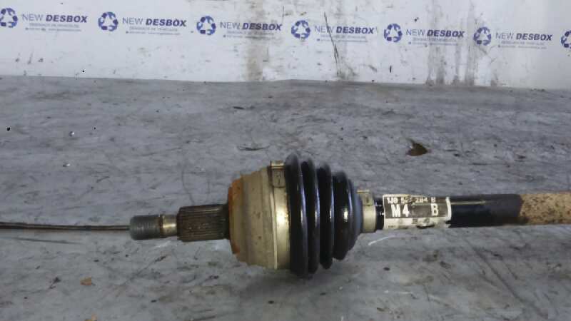 TRANSMISION TRASERA DERECHA VOLKSWAGEN GOLF IV BERLINA (1J1) - vista 4