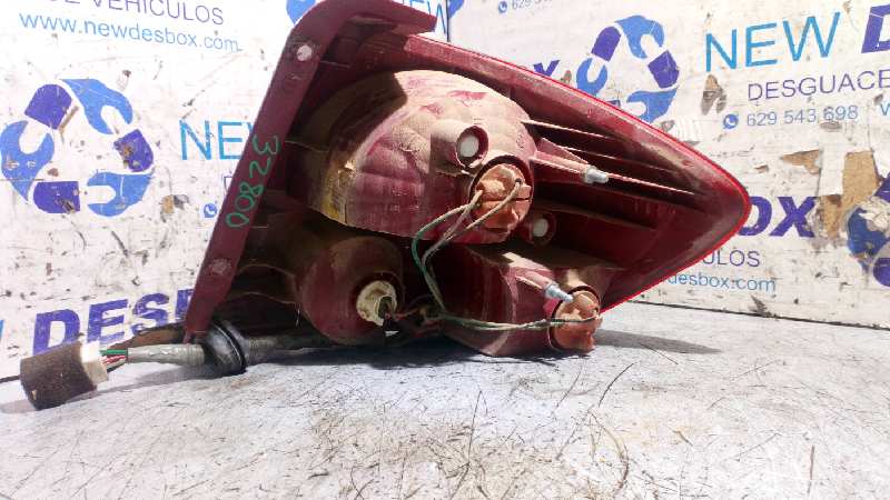 PILOTO TRASERO IZQUIERDO HYUNDAI GETZ (TB) - vista 3