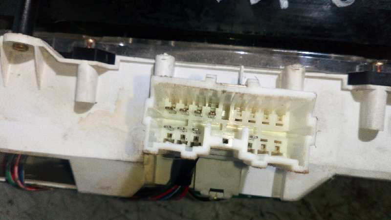 MANDO MULTIFUNCION MITSUBISHI MONTERO (L040) - vista 4