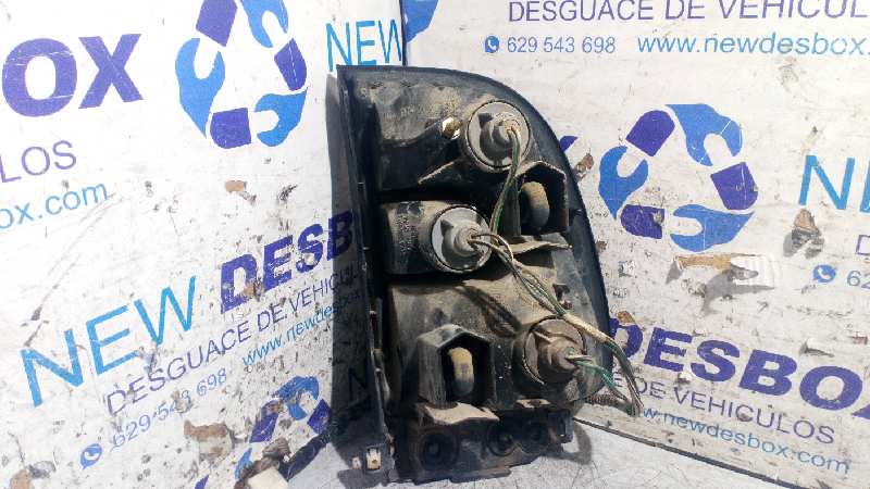 PILOTO TRASERO IZQUIERDO TOYOTA RAV 4 FUNCRUISER (A1) - vista 2