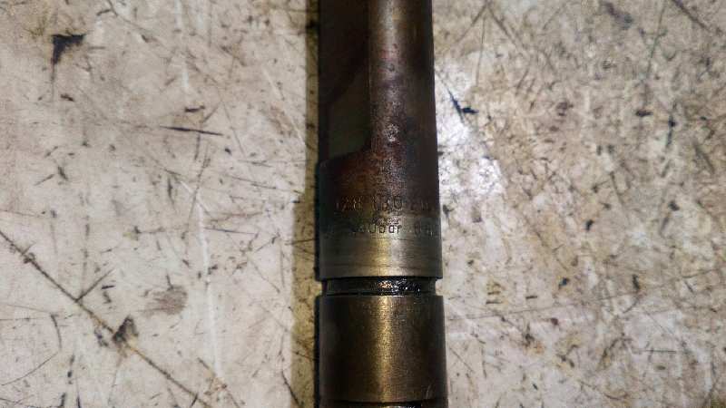 INYECTOR SEAT CORDOBA BERLINA (6K2) - vista 5