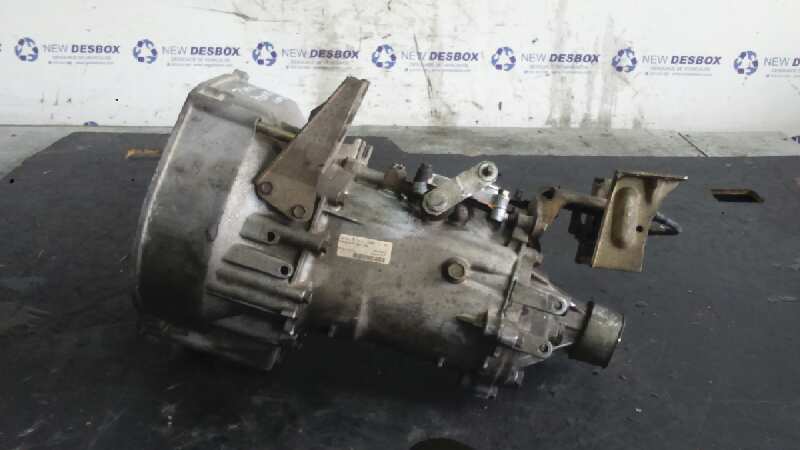 CAJA CAMBIOS PIAGGIO (VESPA) PORTER PICK - UP - vista 6