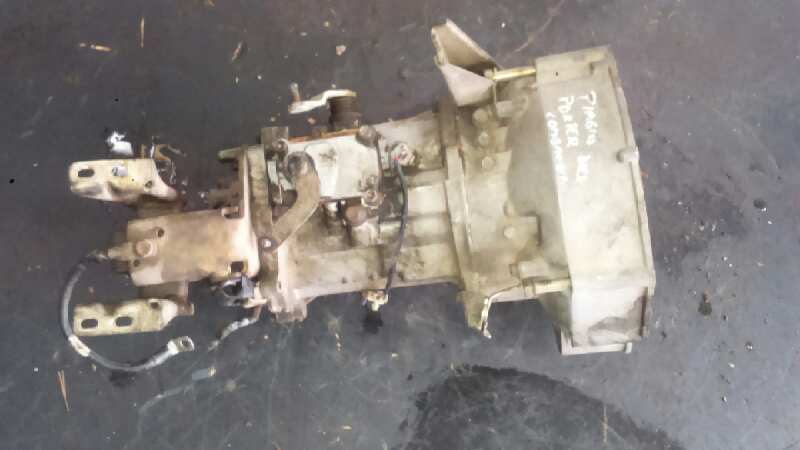 CAJA CAMBIOS PIAGGIO (VESPA) PORTER PICK - UP