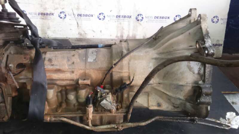 CAJA CAMBIOS MITSUBISHI MONTERO (L040) - vista 11