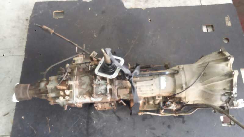 CAJA CAMBIOS MITSUBISHI MONTERO (L040) - vista 7