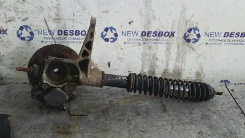 MANGUETA DELANTERA IZQUIERDA AIXAM A721