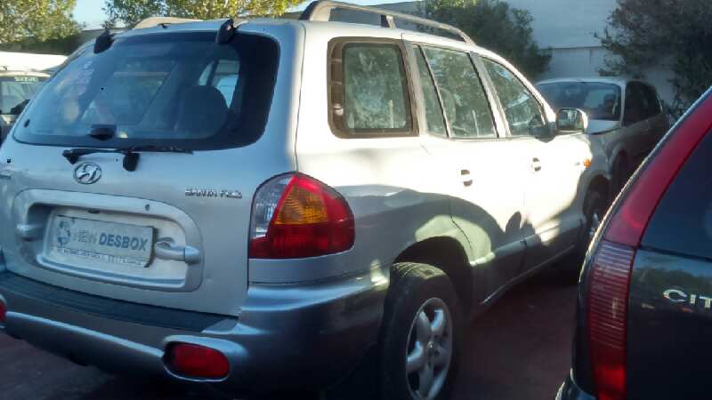 CERRADURA PUERTA DELANTERA DERECHA HYUNDAI SANTA FE (SM) - vista 6