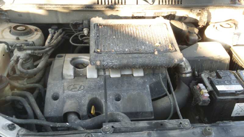 CERRADURA PUERTA DELANTERA DERECHA HYUNDAI SANTA FE (SM) - vista 10