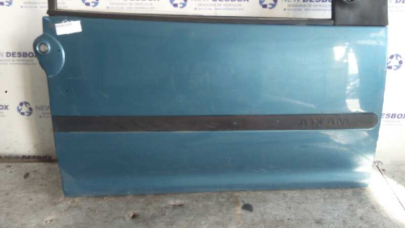 PUERTA DELANTERA DERECHA AIXAM 400 - vista 3