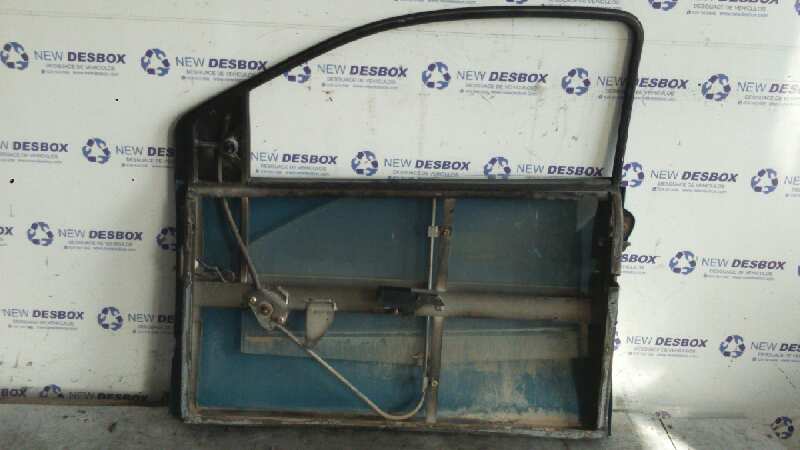 PUERTA DELANTERA DERECHA AIXAM 400 - vista 2