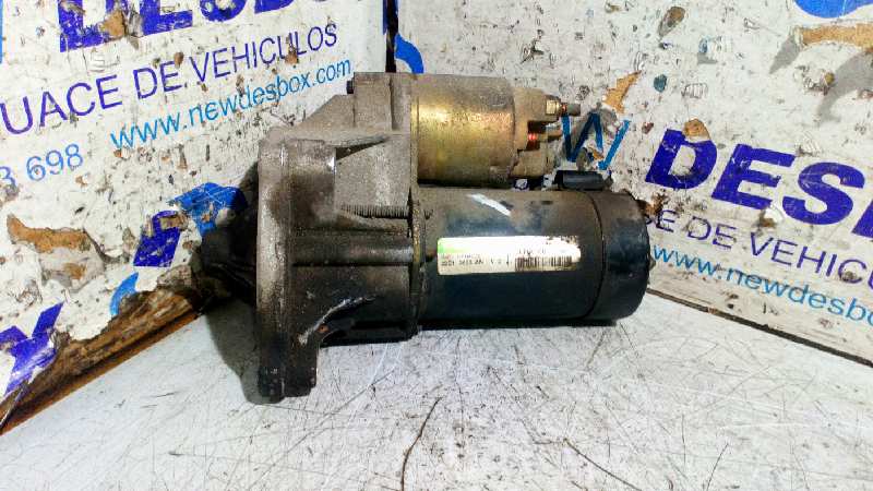 MOTOR ARRANQUE CITROEN SAXO 1.5