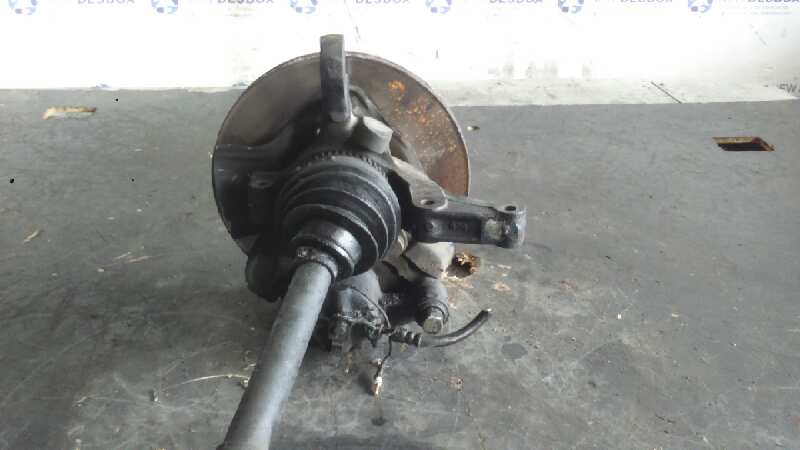 MANGUETA DELANTERA IZQUIERDA CITROEN JUMPY