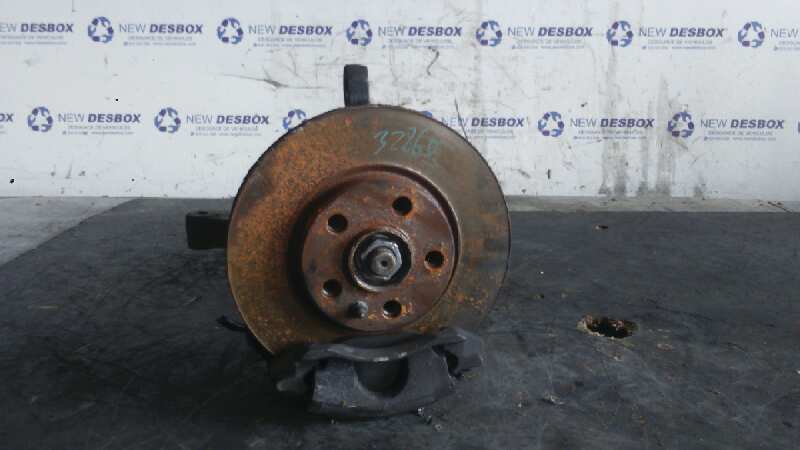 MANGUETA DELANTERA IZQUIERDA CITROEN JUMPY - vista 2