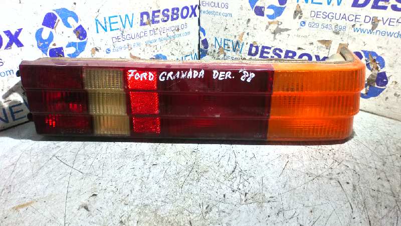 PILOTO TRASERO DERECHO FORD GRANADA BERL./TURNIER