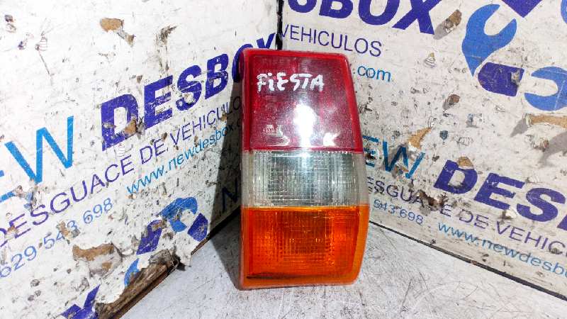 PILOTO TRASERO DERECHO FORD FIESTA BERL./EXPRESS