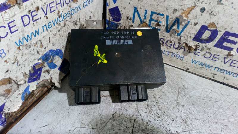 CENTRALITA CIERRE SEAT TOLEDO (1M2)