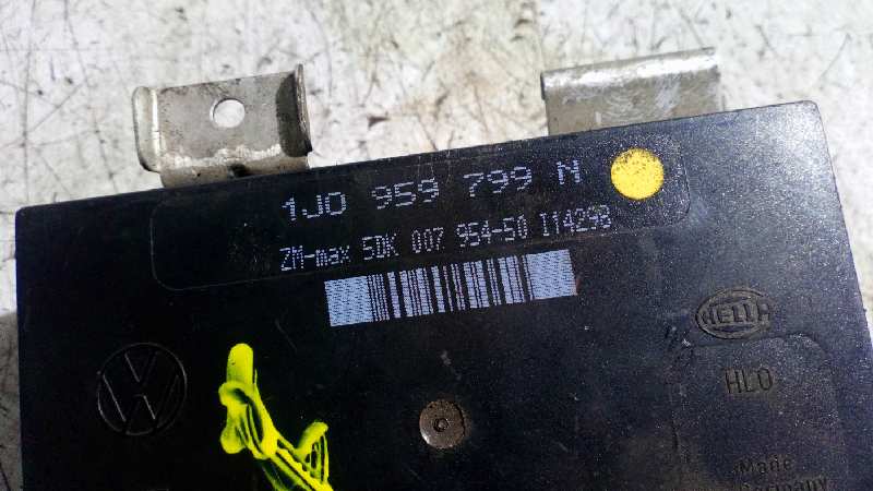 CENTRALITA CIERRE SEAT TOLEDO (1M2) - vista 2