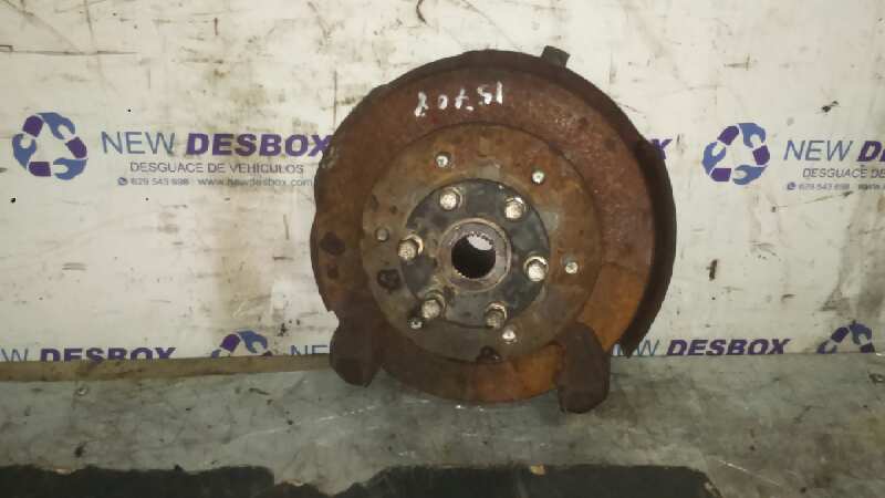 MANGUETA DELANTERA IZQUIERDA MITSUBISHI MONTERO (L040) - vista 2