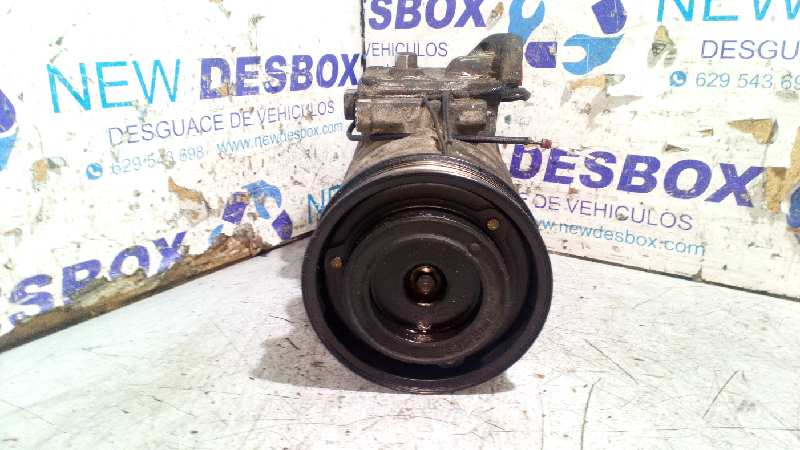 COMPRESOR AIRE ACONDICIONADO KIA CARENS - vista 2