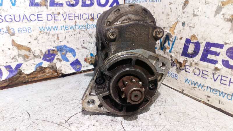 MOTOR ARRANQUE KIA CARENS - vista 2