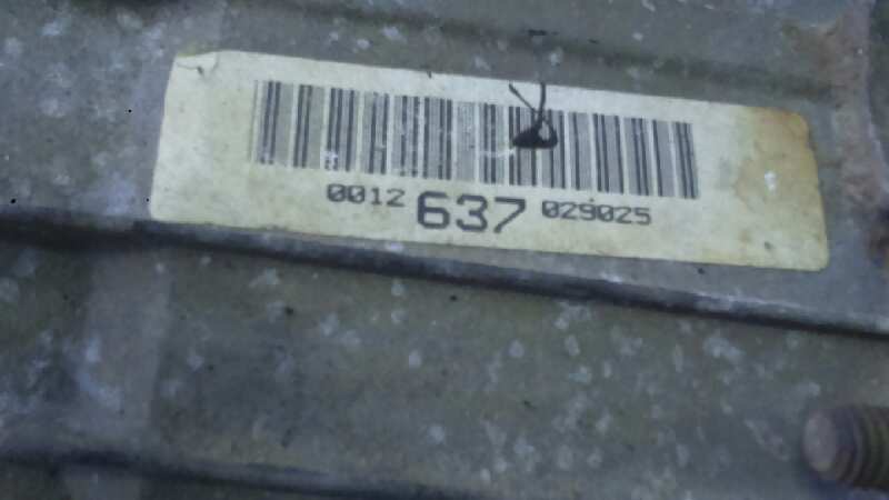 CAJA CAMBIOS CHRYSLER JEEP CHEROKEE (XJ) - vista 4