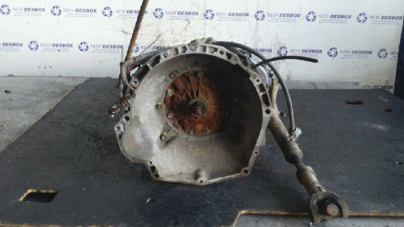 CAJA CAMBIOS CHRYSLER JEEP CHEROKEE (XJ)