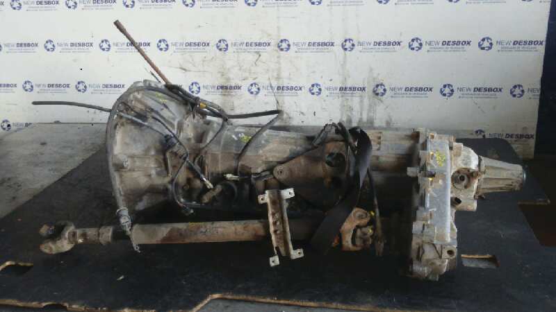 CAJA CAMBIOS CHRYSLER JEEP CHEROKEE (XJ) - vista 9
