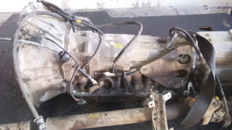 CAJA CAMBIOS CHRYSLER JEEP CHEROKEE (XJ) - vista 8