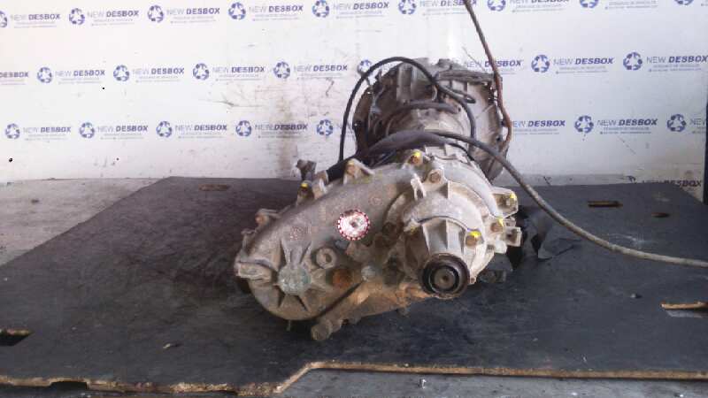 CAJA CAMBIOS CHRYSLER JEEP CHEROKEE (XJ) - vista 3