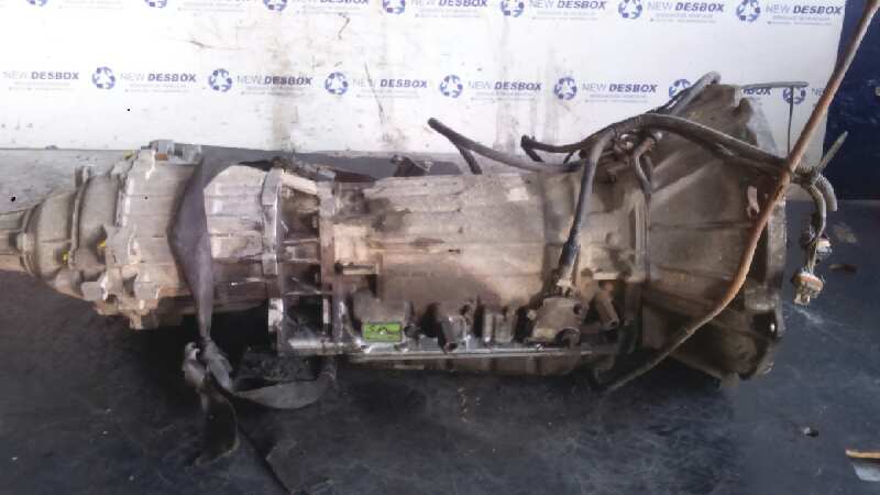 CAJA CAMBIOS CHRYSLER JEEP CHEROKEE (XJ) - vista 10