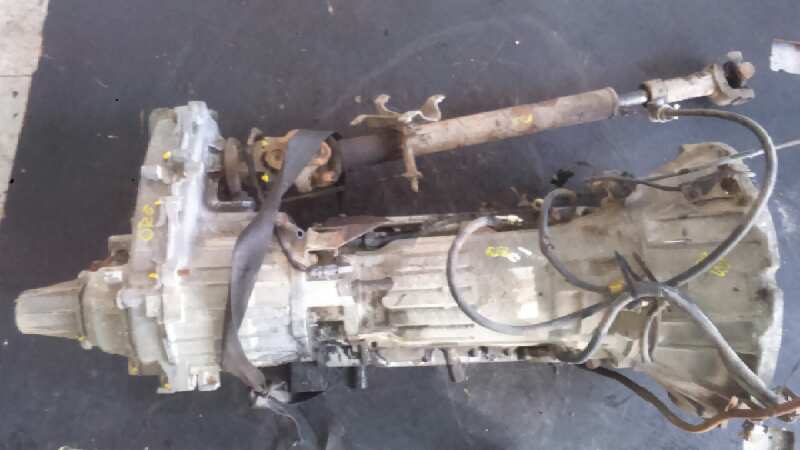 CAJA CAMBIOS CHRYSLER JEEP CHEROKEE (XJ) - vista 4