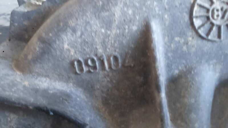 CAJA CAMBIOS CHRYSLER JEEP CHEROKEE (XJ) - vista 5